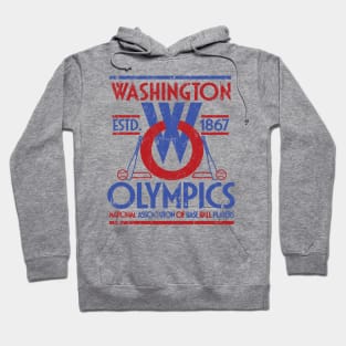 Washington Olympics Hoodie